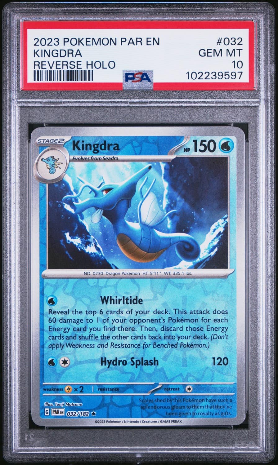 Kingdra