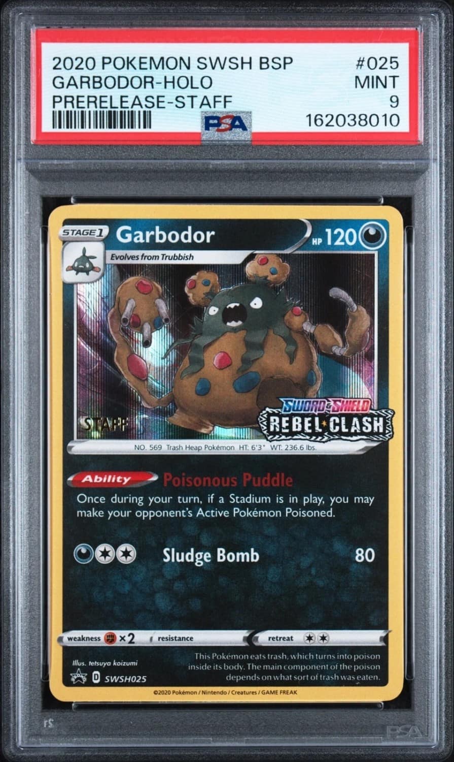 Garbodor