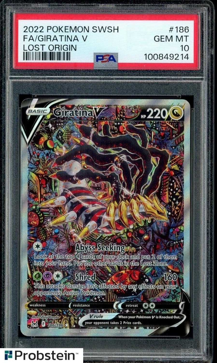 Giratina V
