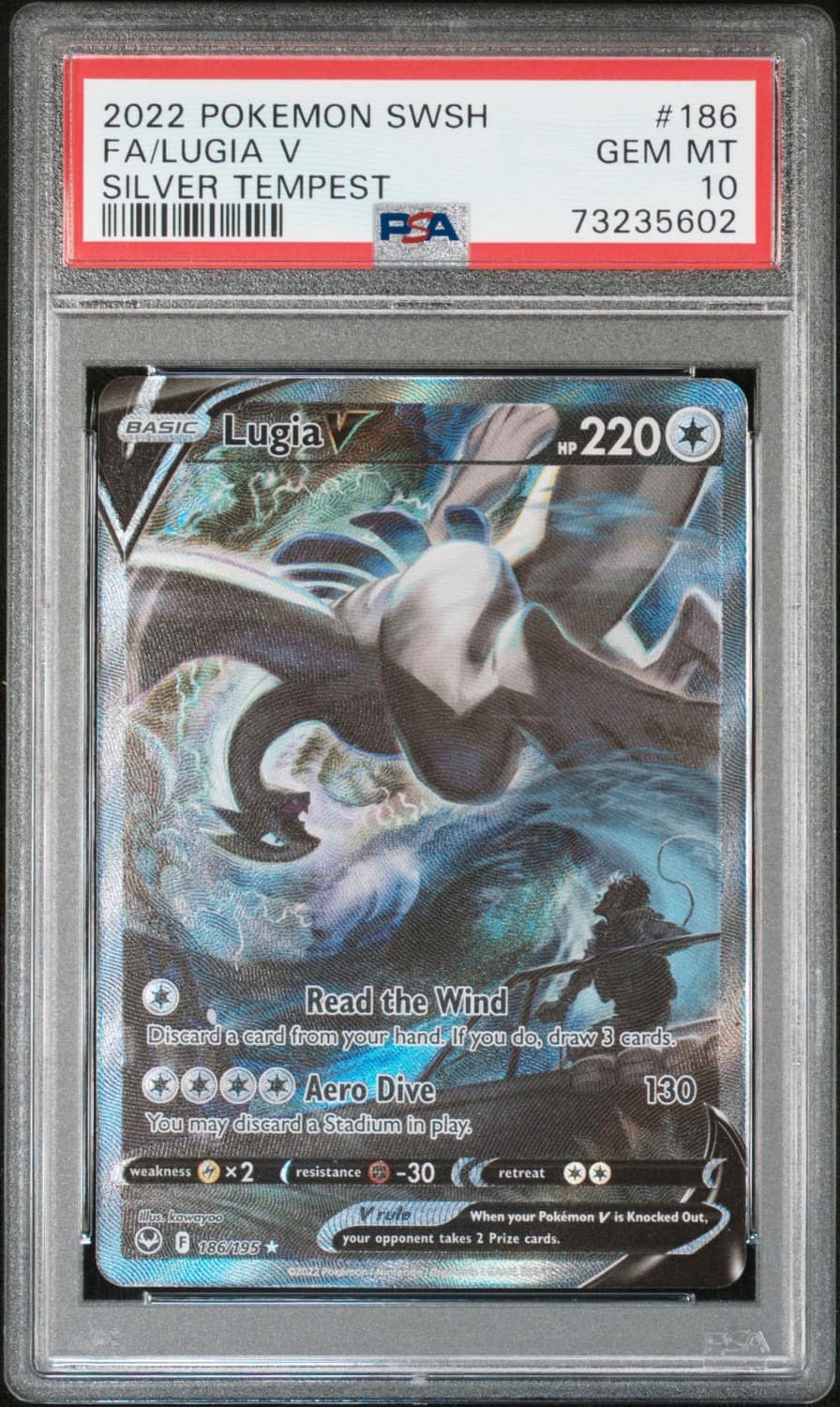 Lugia V