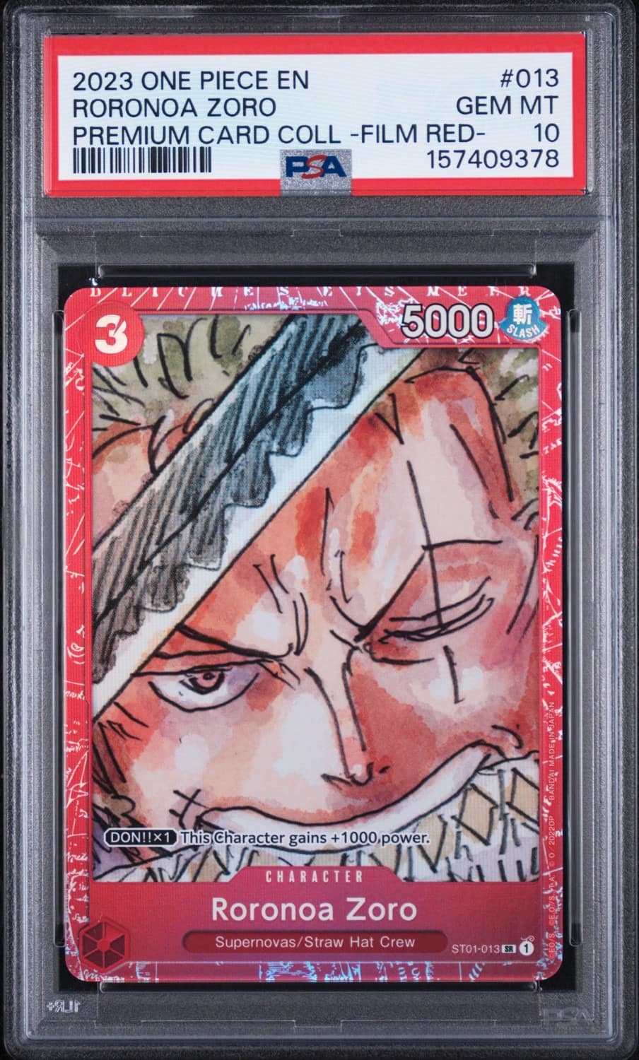 Roronoa Zoro