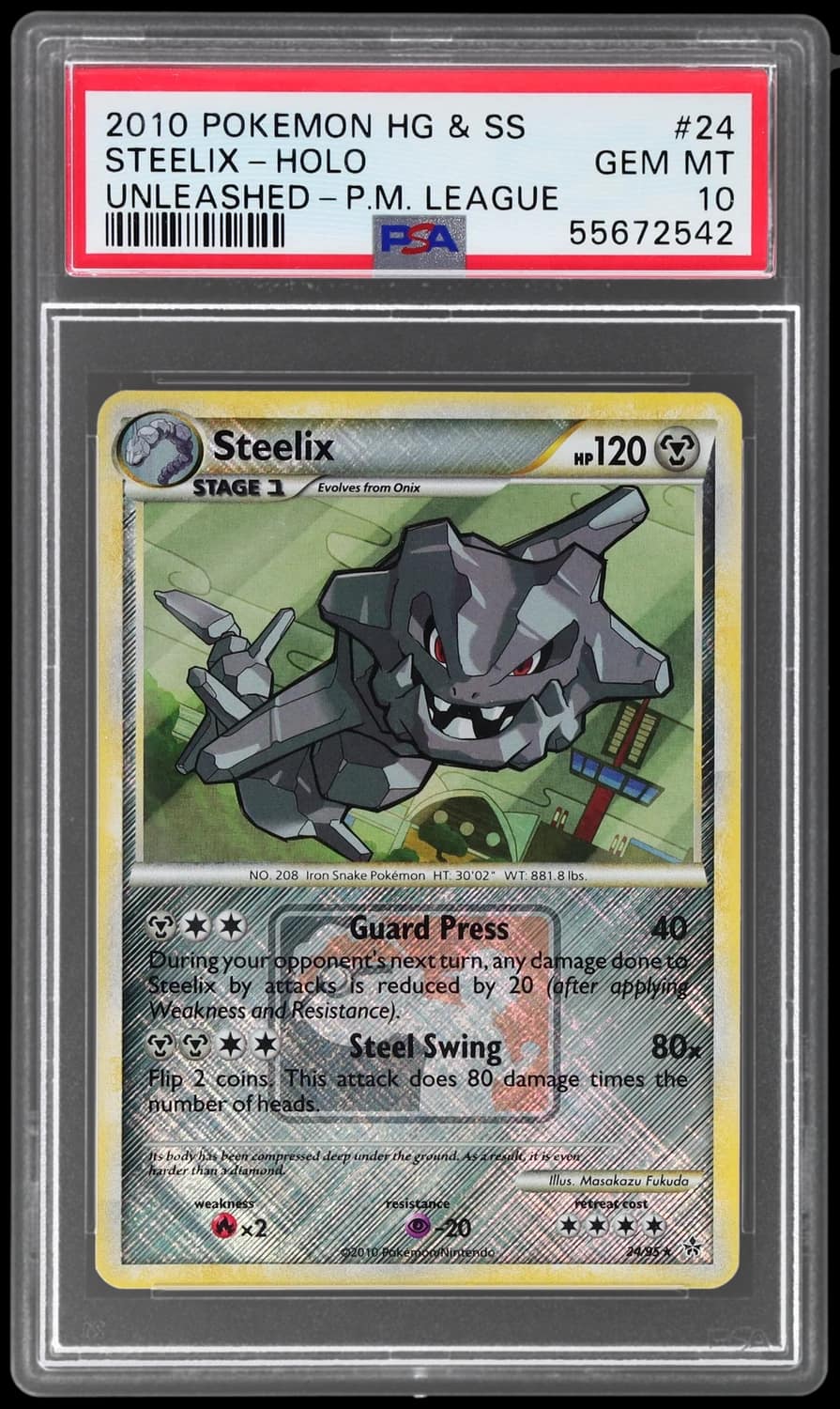Steelix