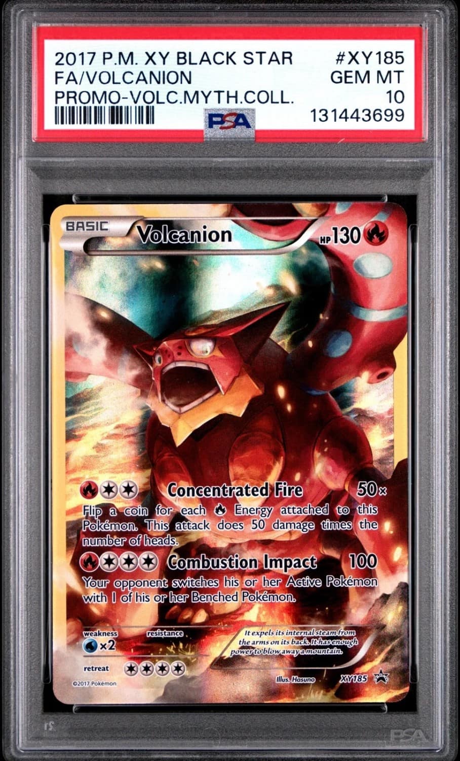 Volcanion