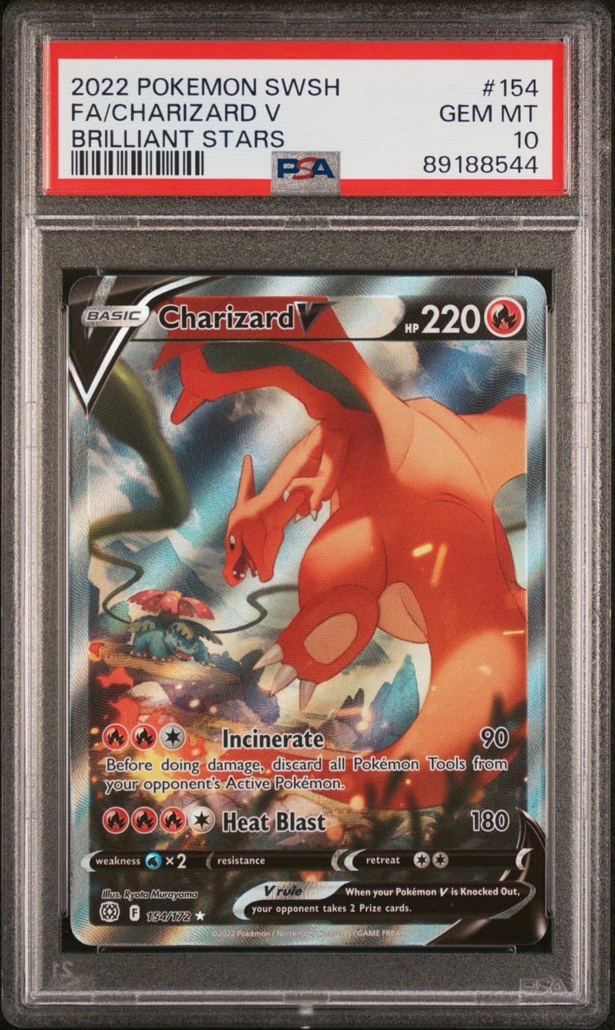 Charizard V