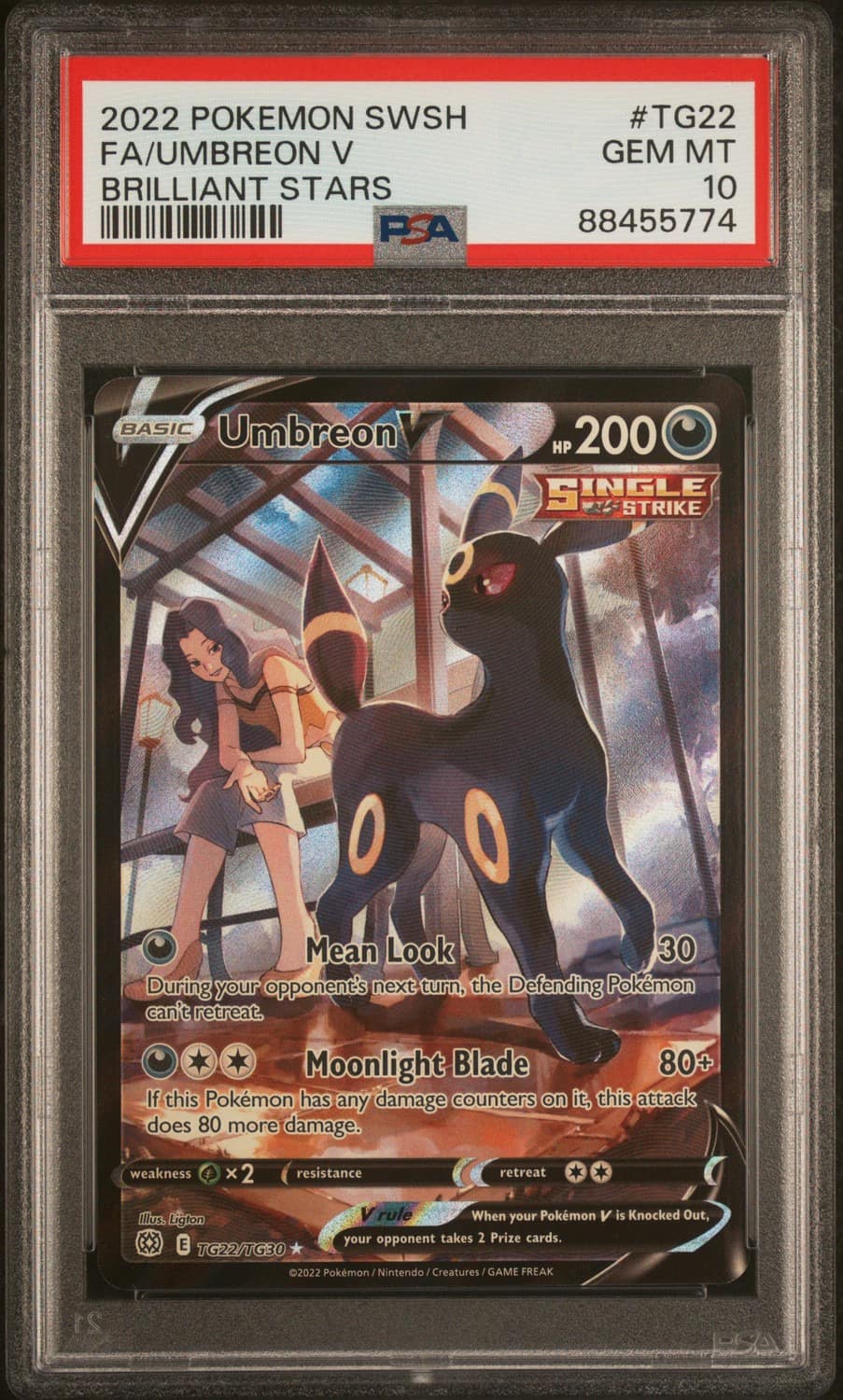 Umbreon V