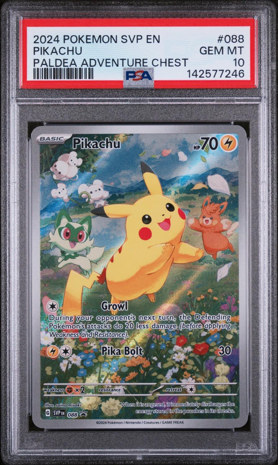 Pikachu