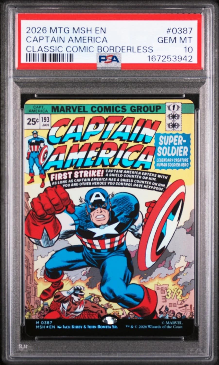 Captain America