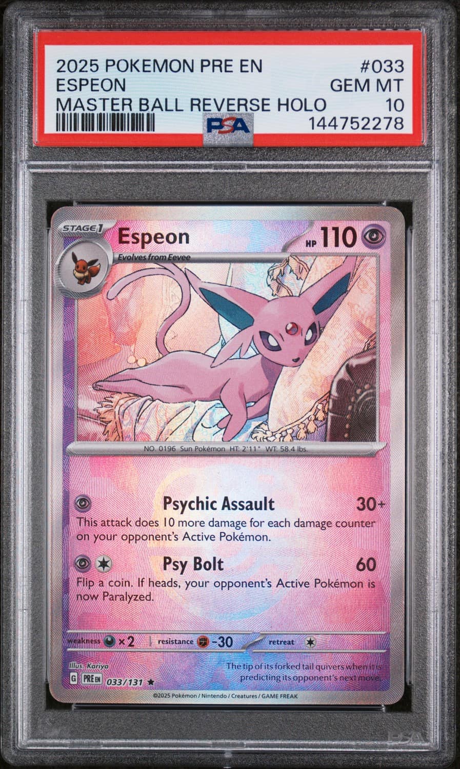 Espeon