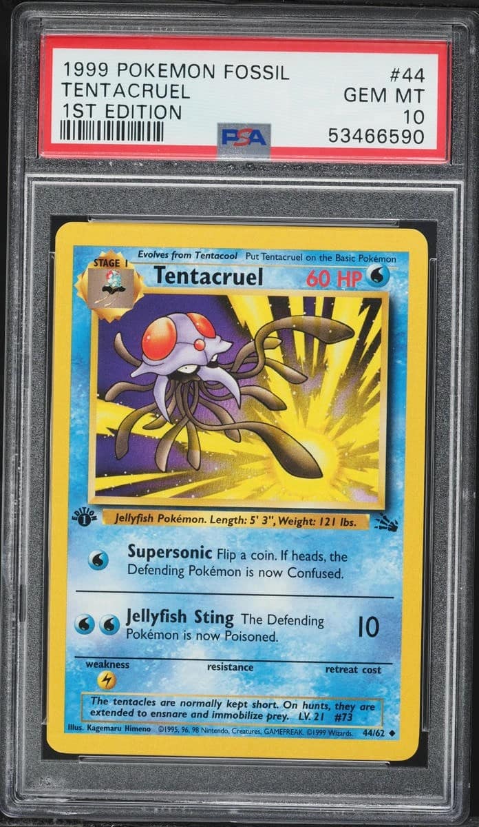 Tentacruel