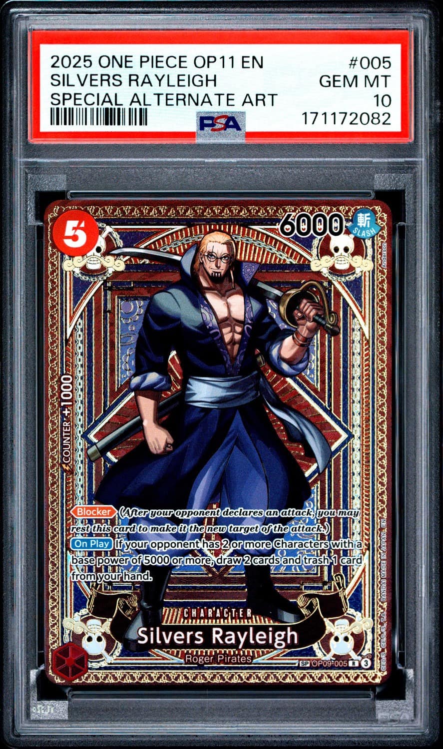 Silvers Rayleigh
