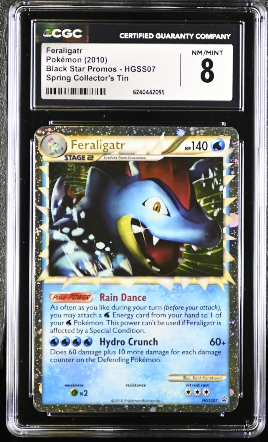 Feraligatr