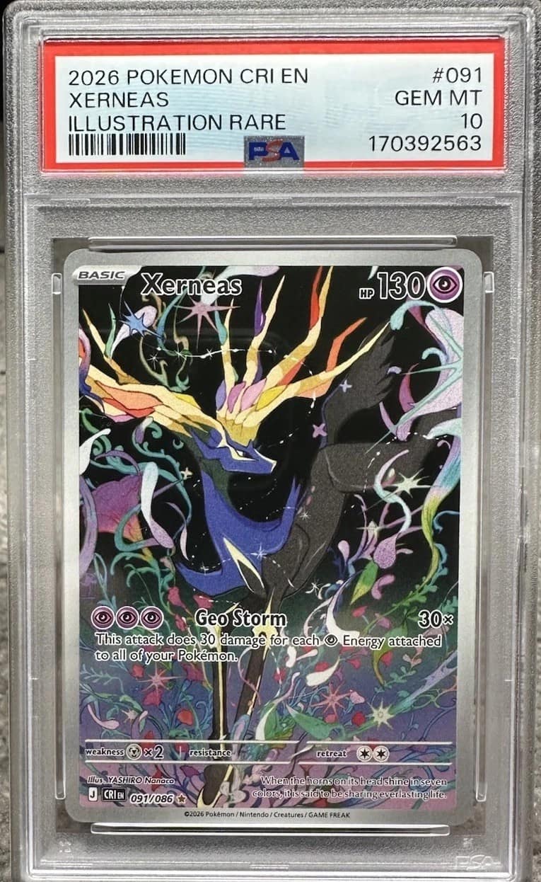 Xerneas
