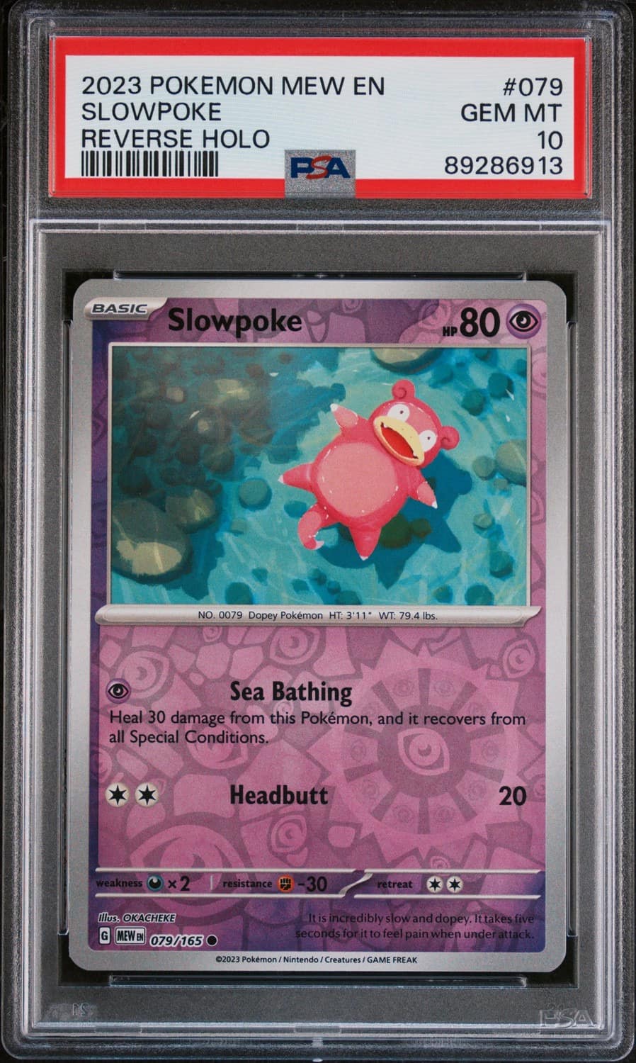 Slowpoke