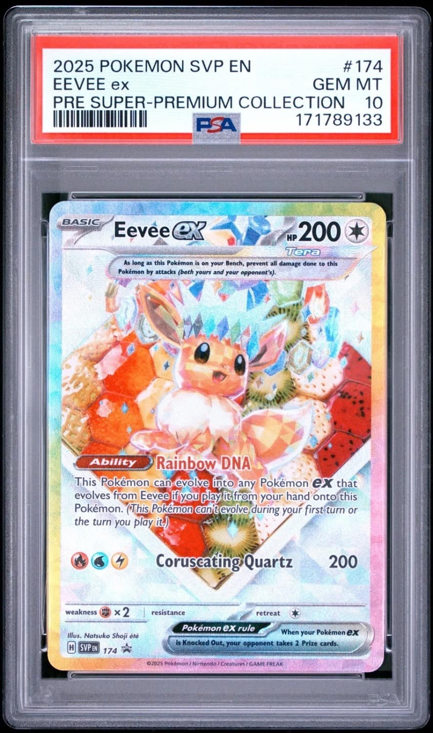 Eevee Ex