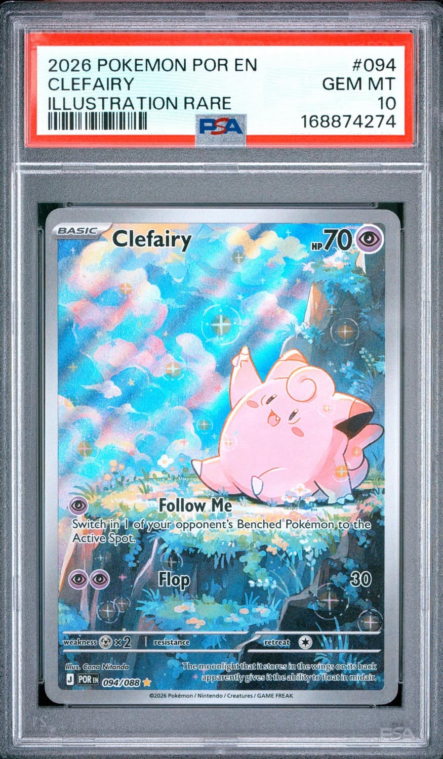 Clefairy