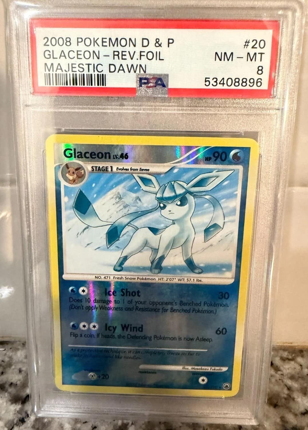 Glaceon