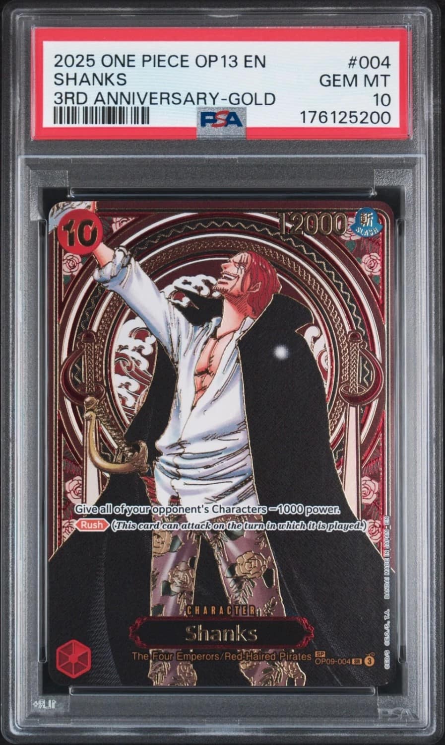 Shanks