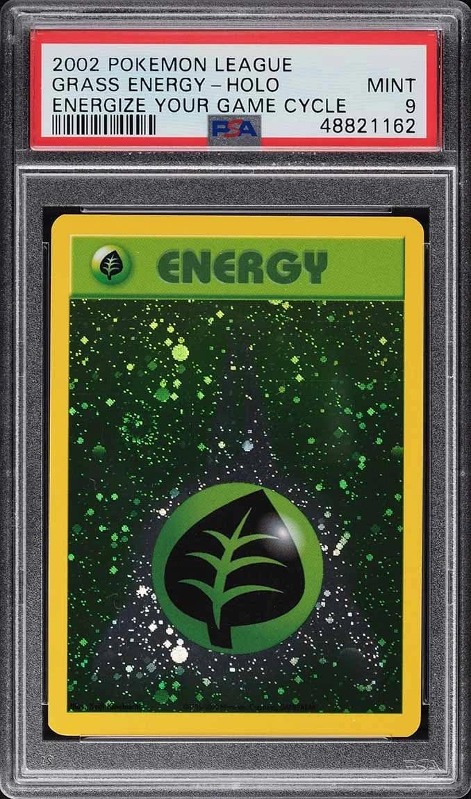 Grass Energy