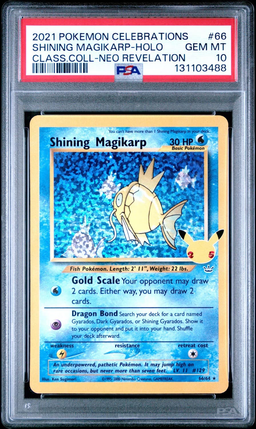Shining Magikarp