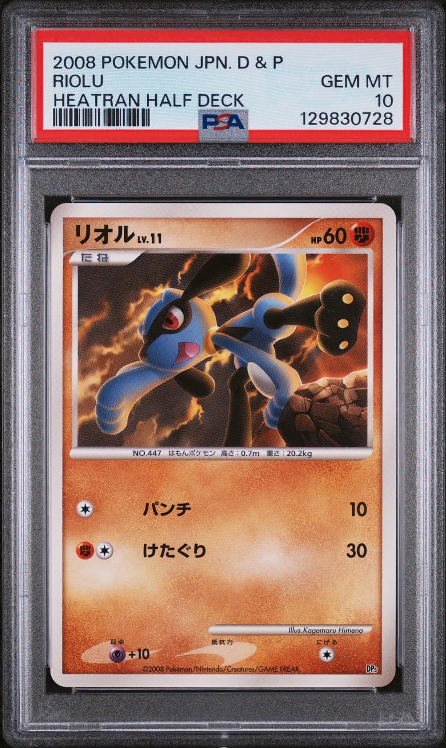 Riolu