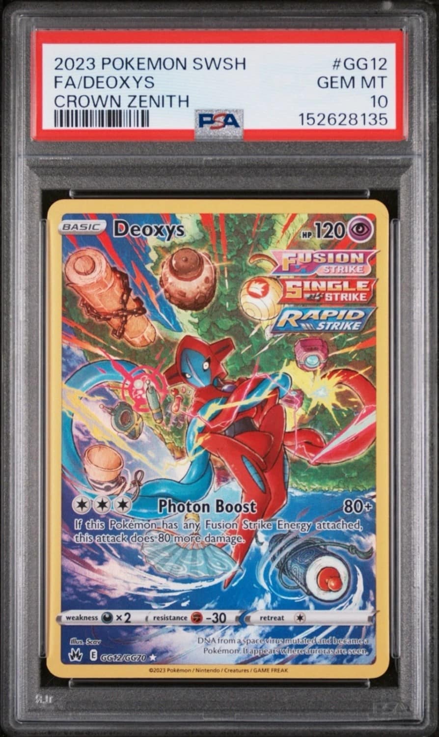 Deoxys