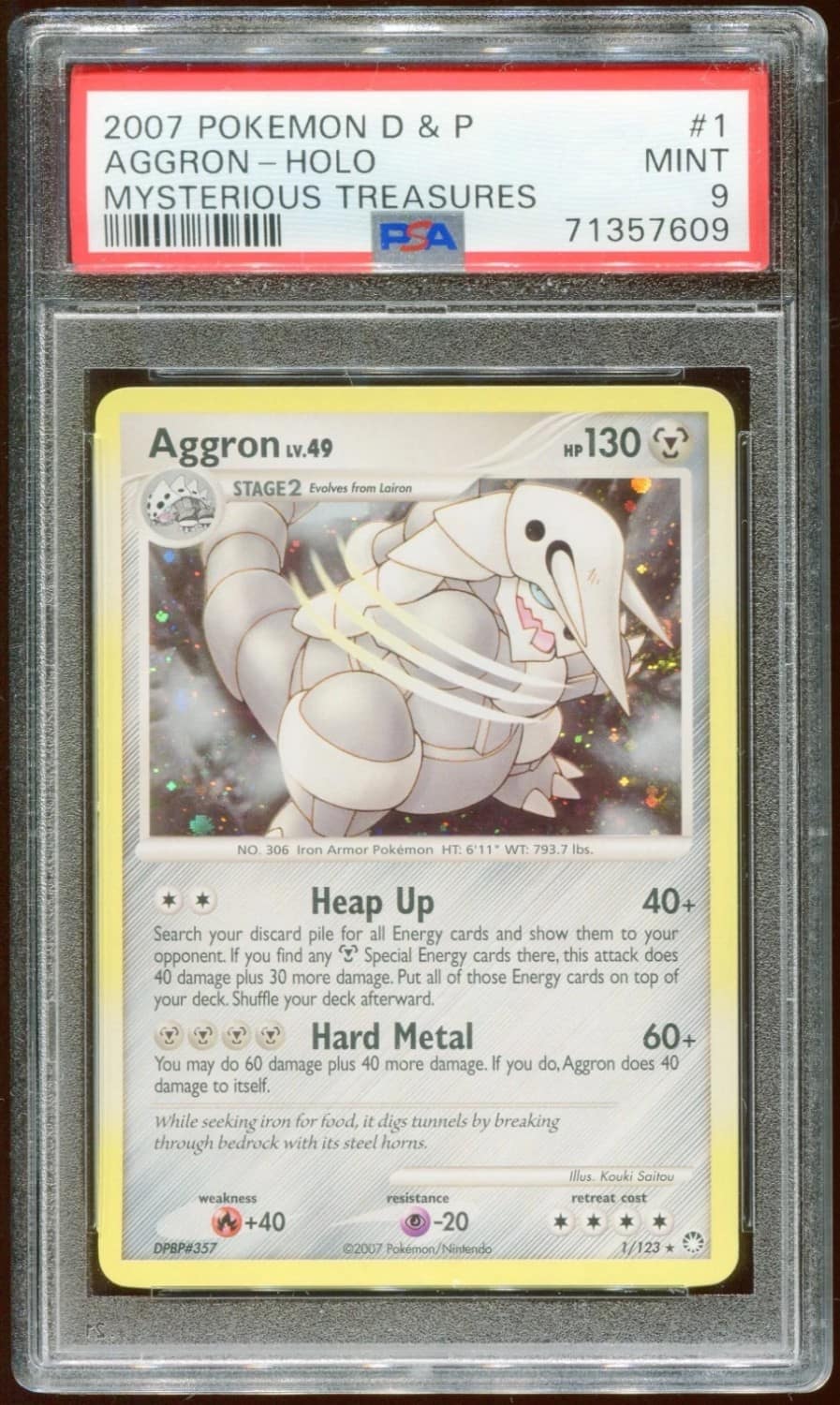 Aggron
