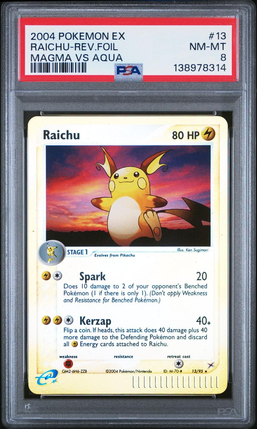 Raichu
