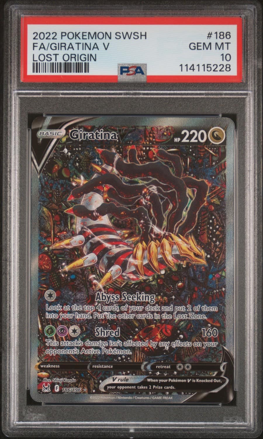 Giratina V