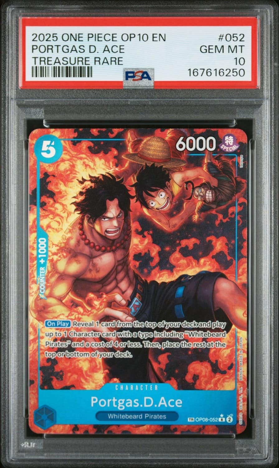 Portgas D. Ace