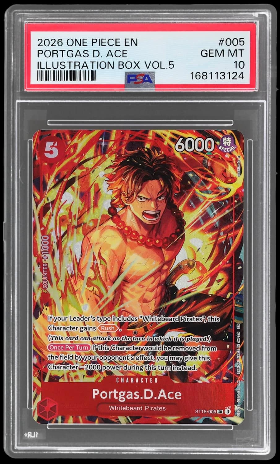 Portgas D. Ace