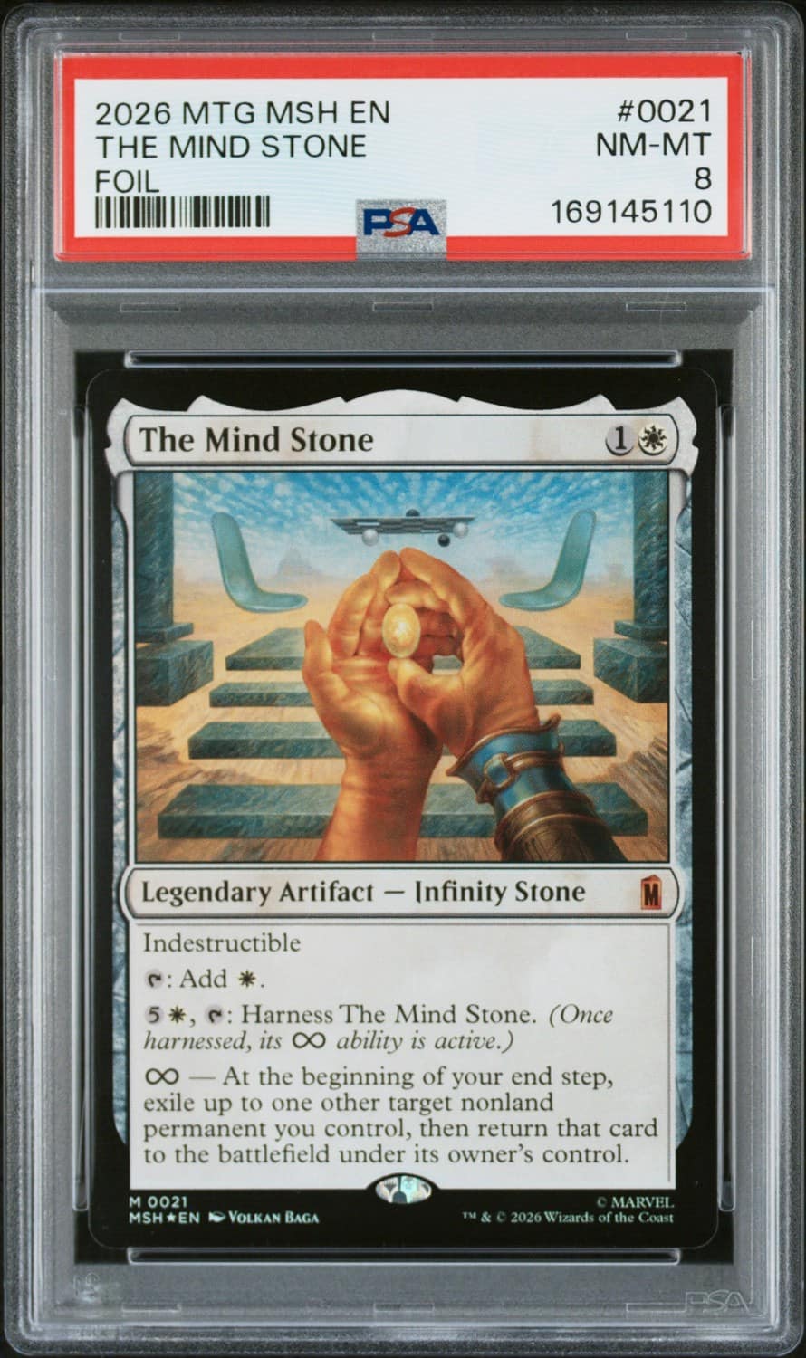 The Mind Stone