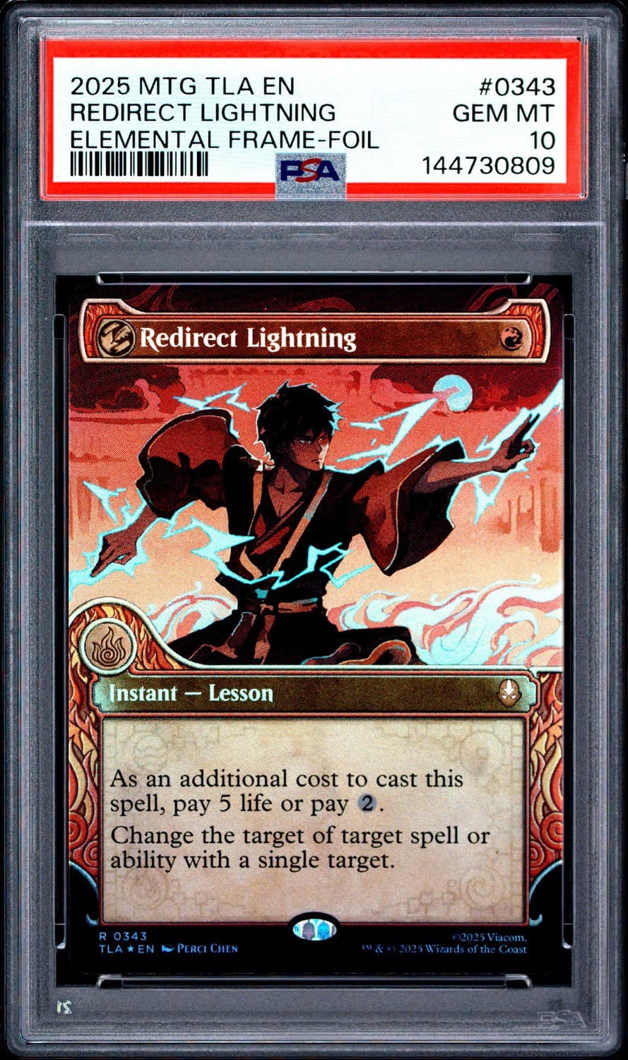 Redirect Lightning