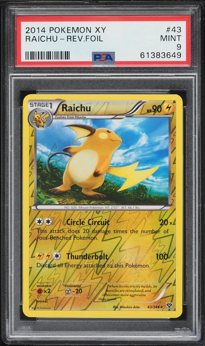 Raichu
