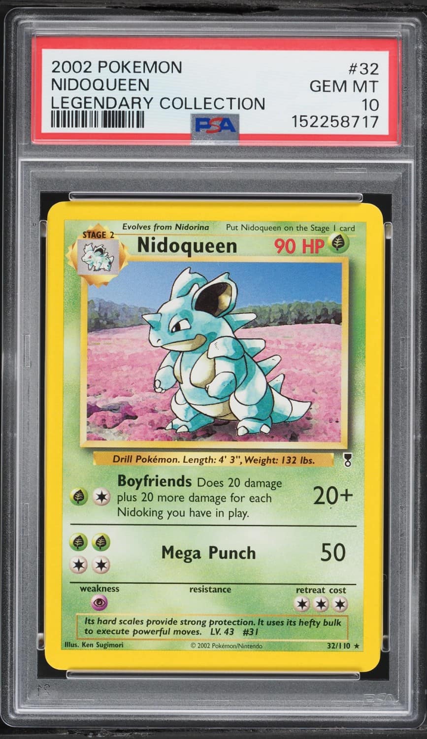 Nidoqueen