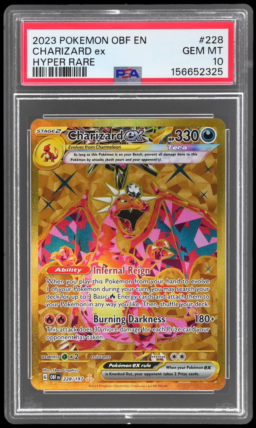 Charizard Ex