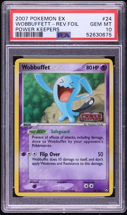 Wobbuffet
