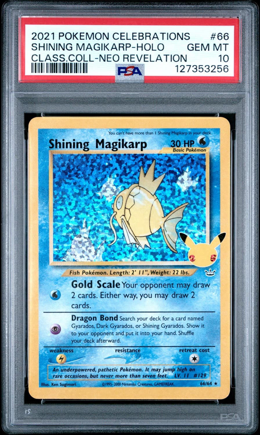 Shining Magikarp