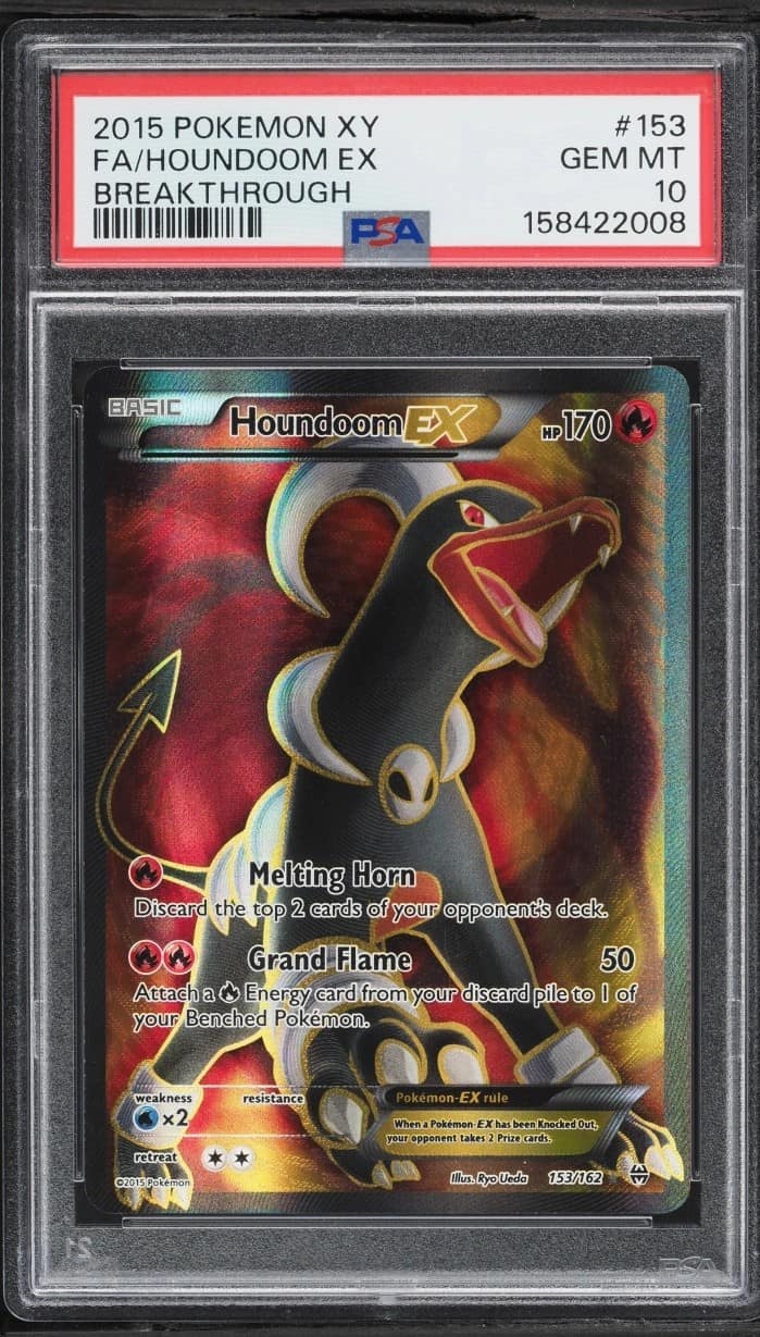 Houndoom Ex