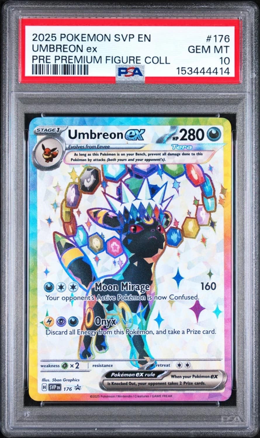 Umbreon Ex