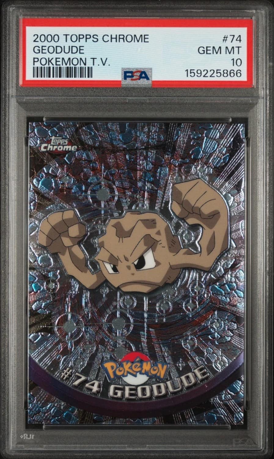 Geodude