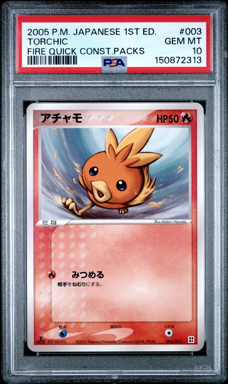Torchic