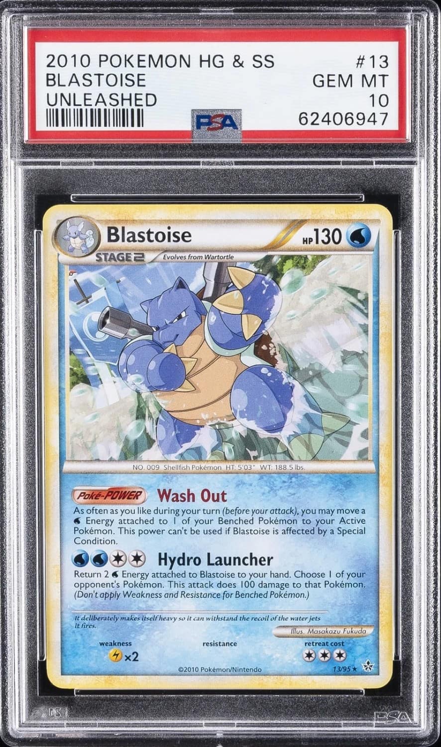 Blastoise