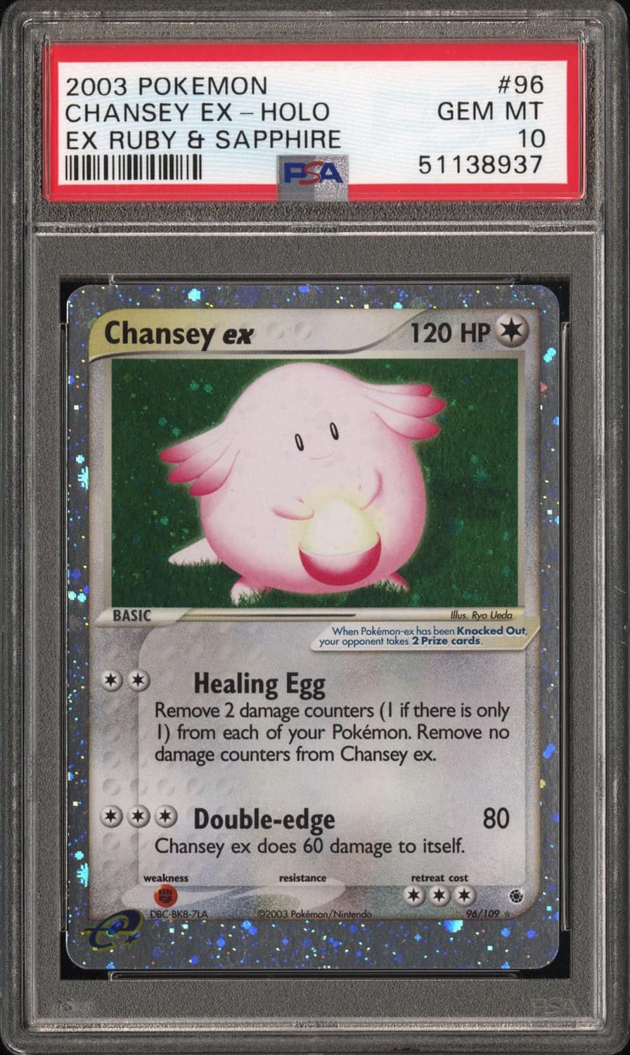 Chansey Ex