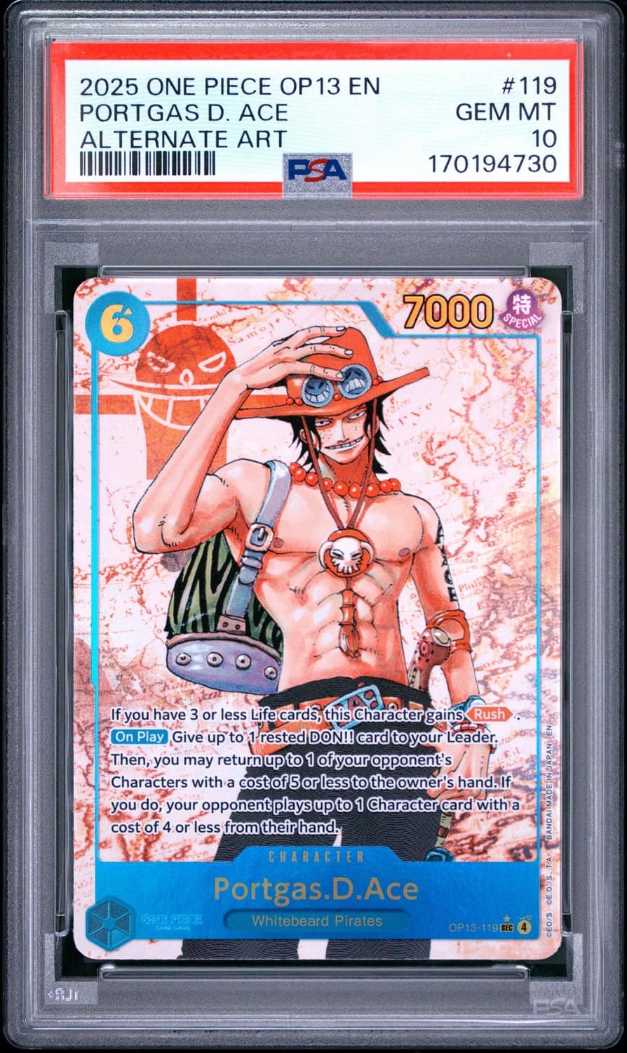 Portgas D. Ace