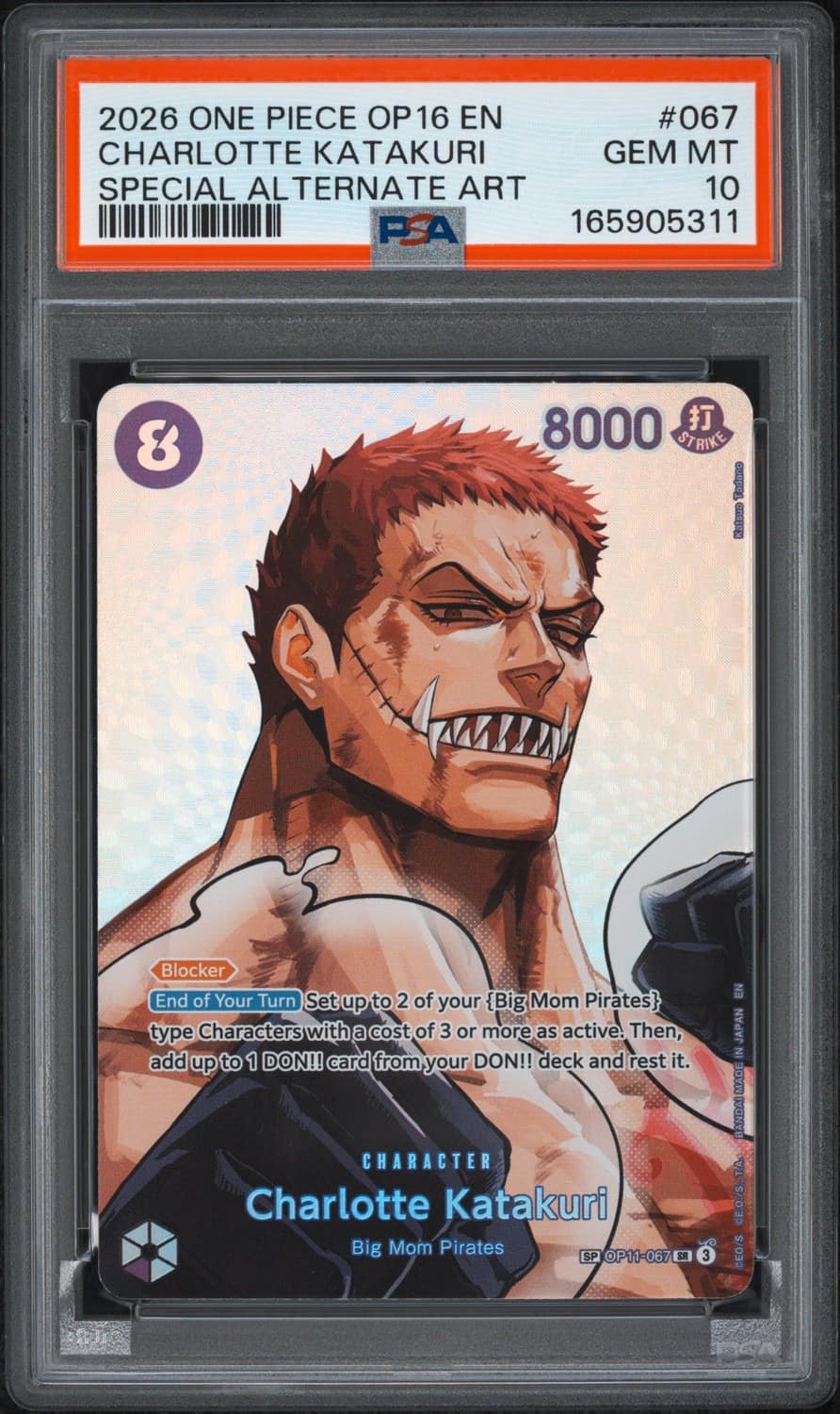 Charlotte Katakuri