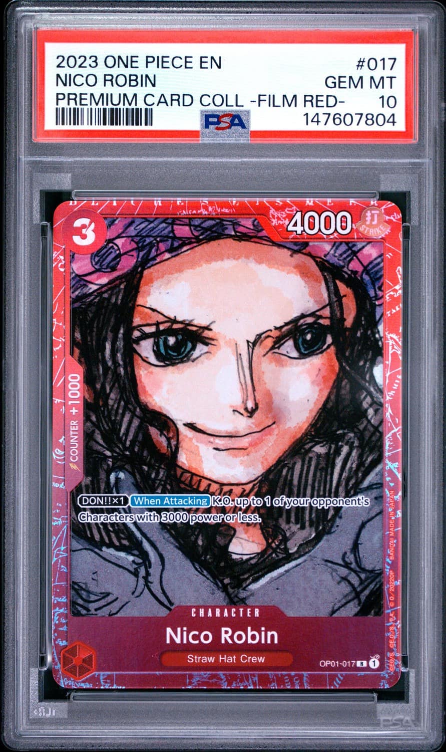 Nico Robin