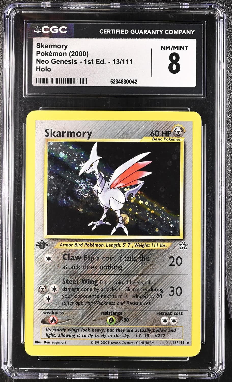 Skarmory