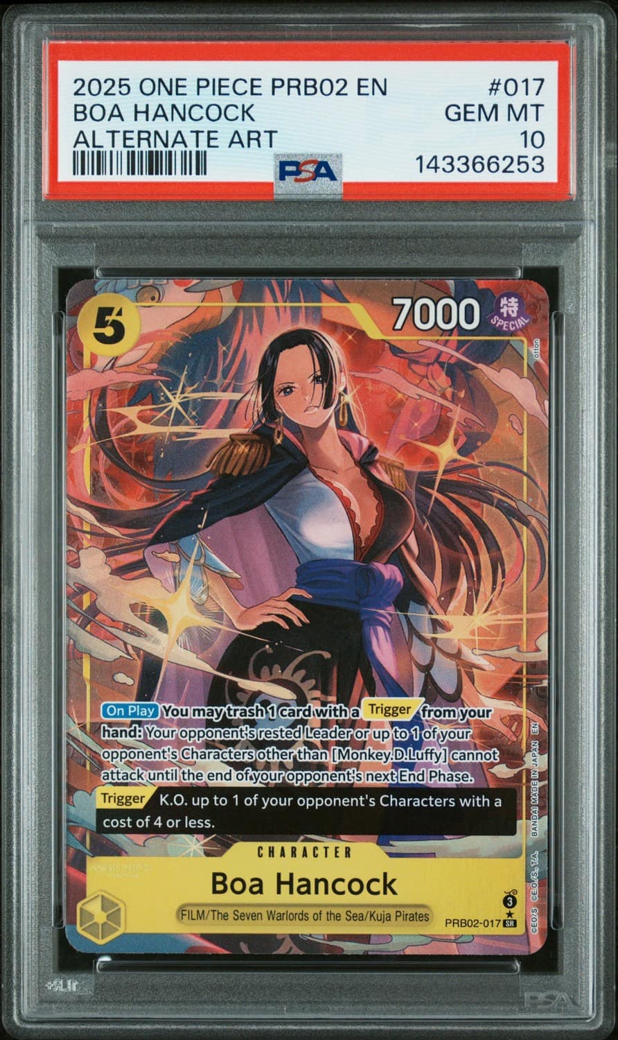 Boa Hancock