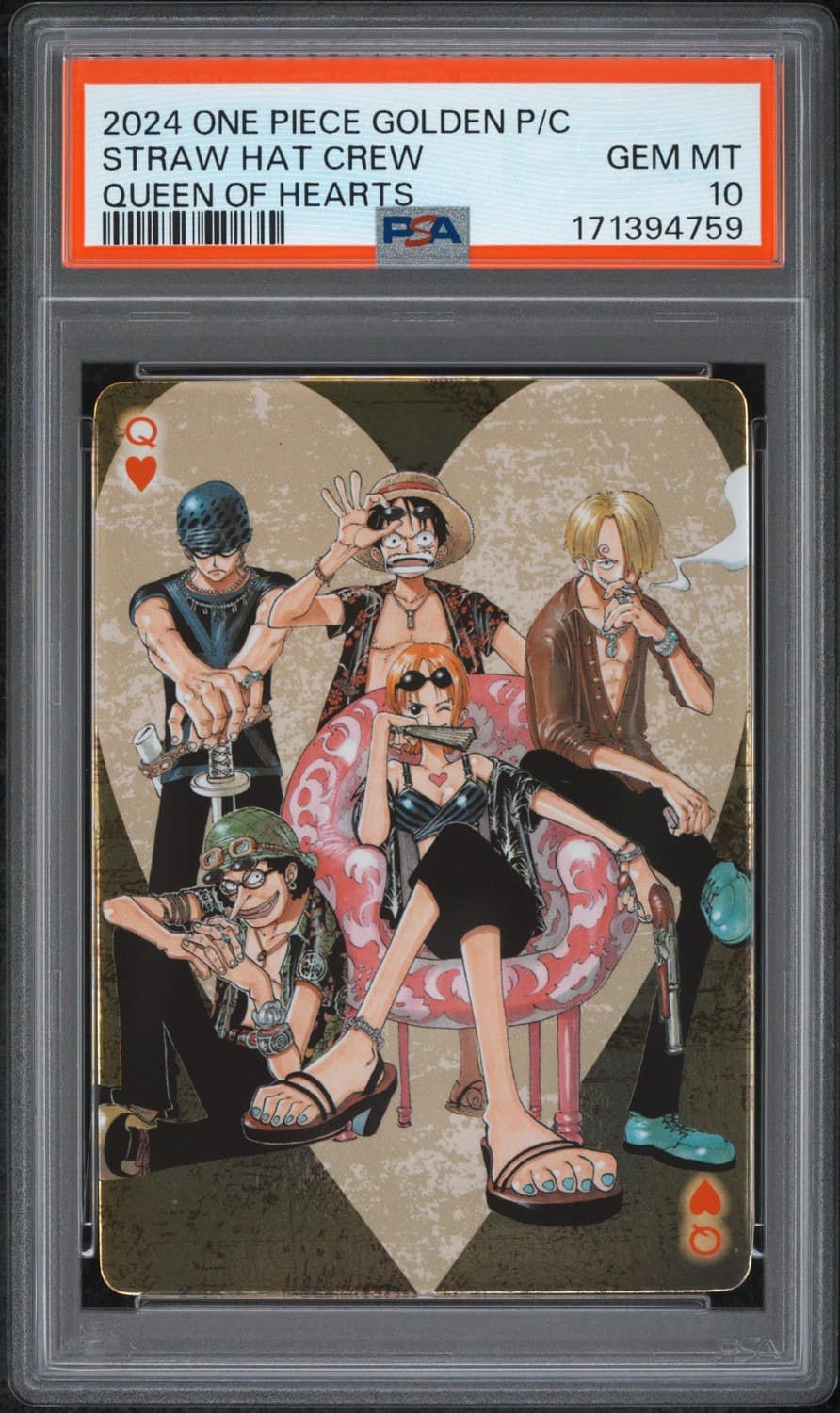Straw Hat Crew