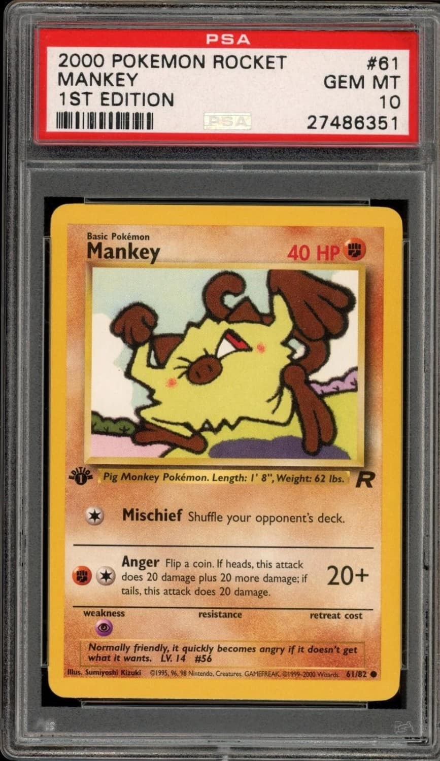 Mankey